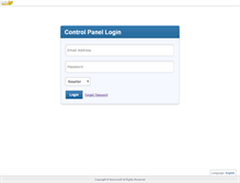 Tablet Screenshot of domain.navicosoft.com